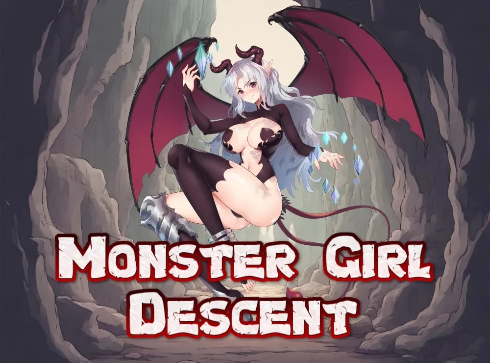 Monster Girl Descent - Game showcase by MGGEDev Studio