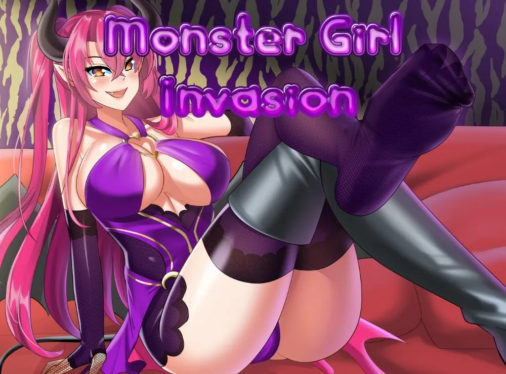 Monster Girl Invasion RPG - Game showcase by MGGEDev Studio