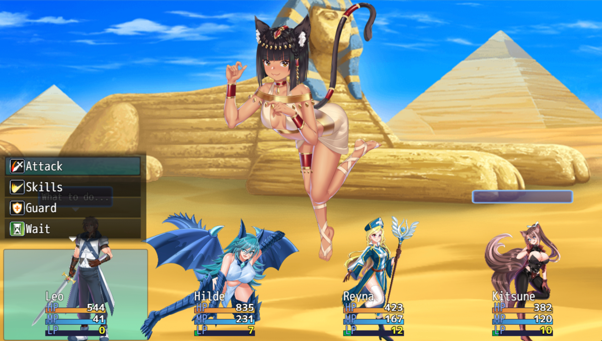 Hero background showcasing MGGE Development Studio games - slide 1