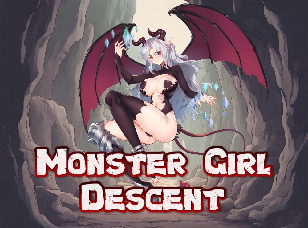 Monster Girl Descent - Game showcase by MGGEDev Studio